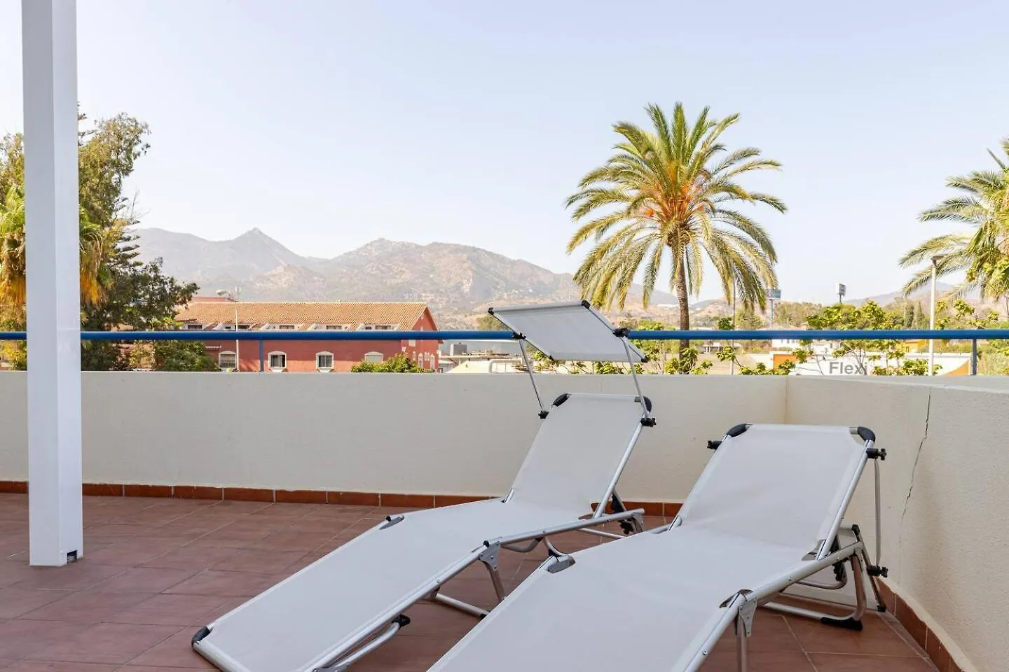 Apartment Apartamento En Banana Beach Junto Al Mar - Marbella