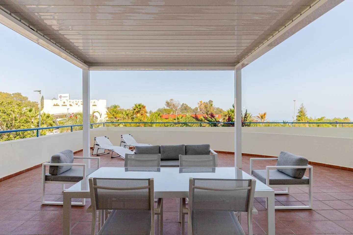 Apartment Apartamento En Banana Beach Junto Al Mar - Marbella