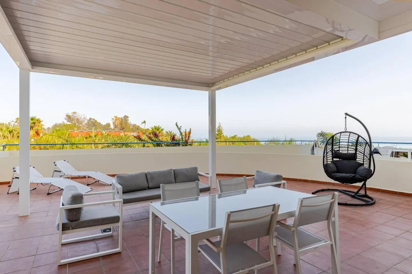 Apartamento En Banana Beach Junto Al Mar - Marbella Apartment